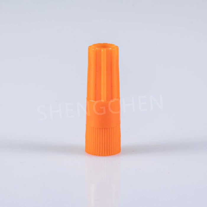 Aluminium Tube Cap