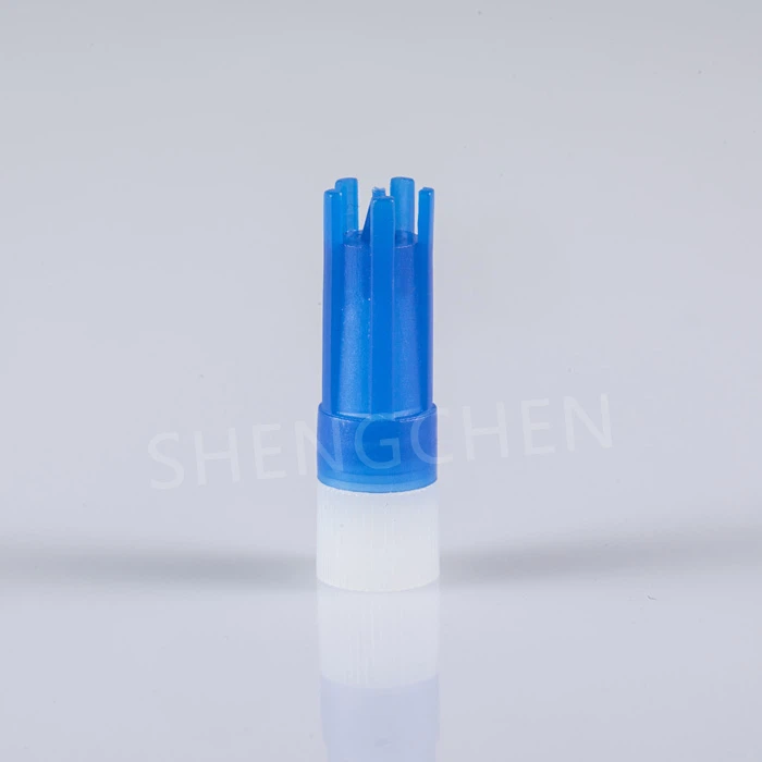 Aluminium Tube Cap