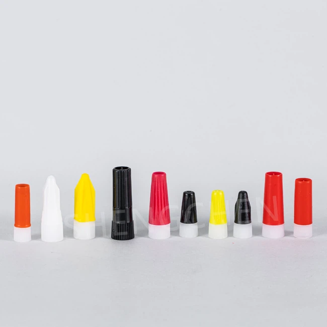 Aluminium Tube Cap