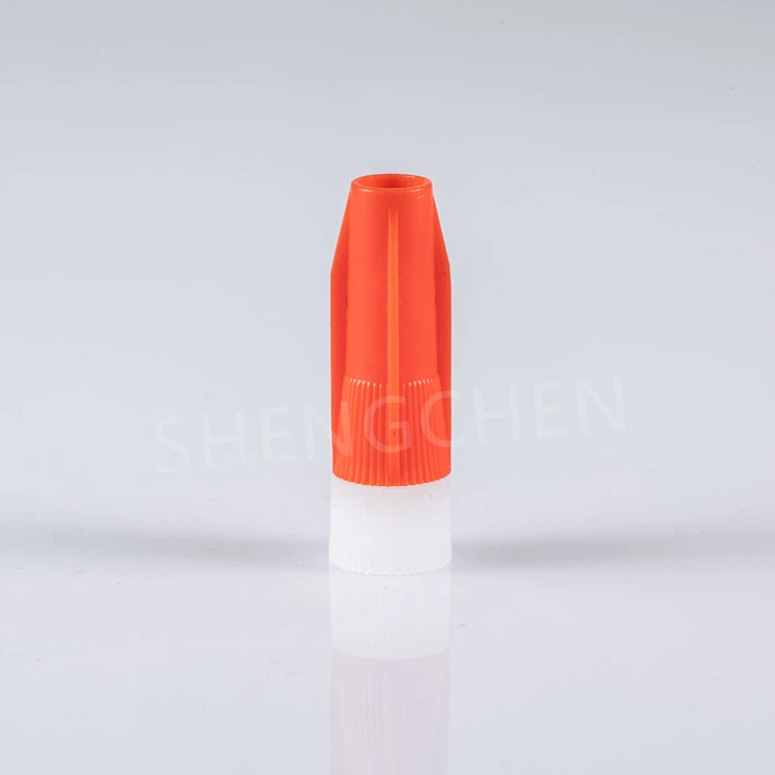 Aluminium Tube Cap