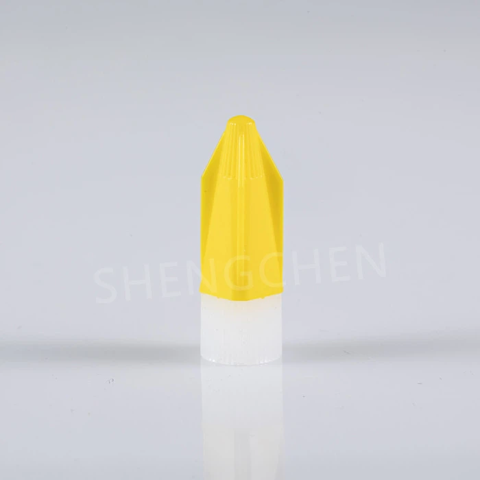 Aluminium Tube Cap