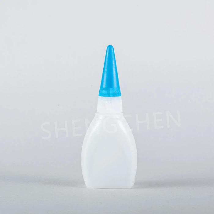 PE Plastic Dropper Bottles